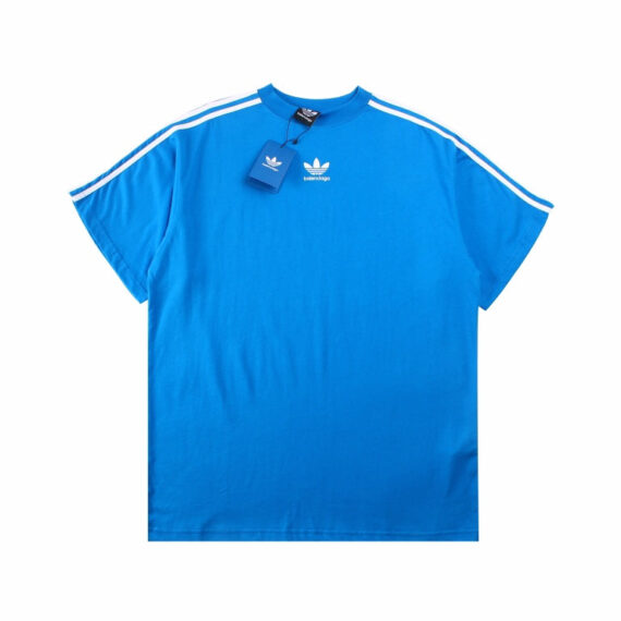 Balenciaga T-shirt with Adidas Collaboration