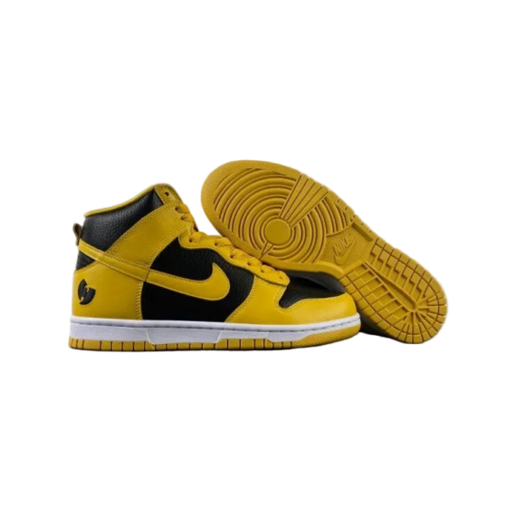 Air Jordan 1 Retro High OG Black/Yellow