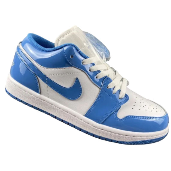 Air Jordan 1 Low Industrial Blue