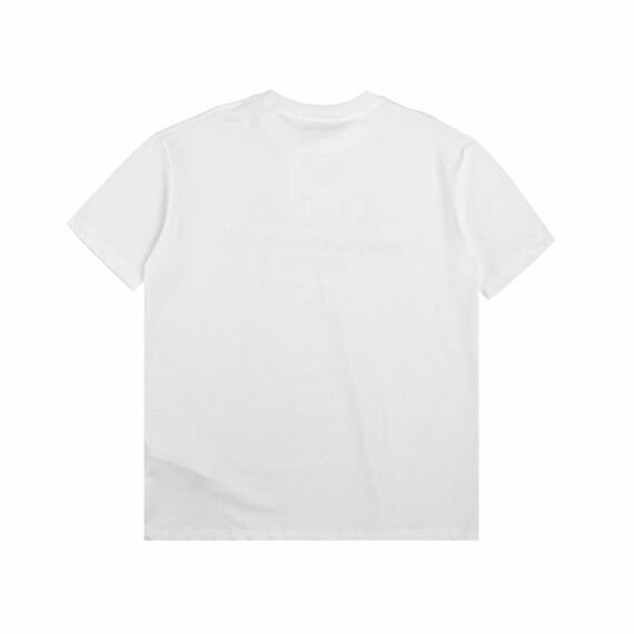 Gucci T-shirt with Embroidered Cities