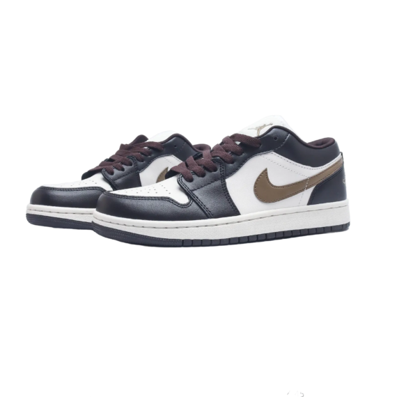 Air Jordan 1 Low Mocha Brown