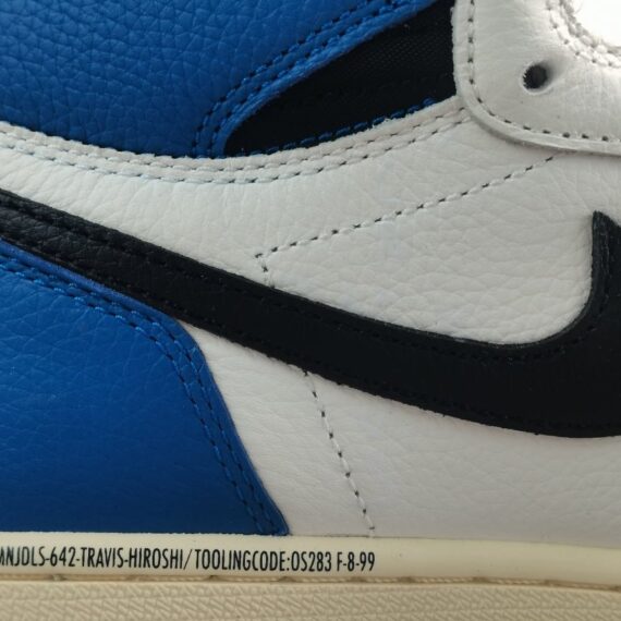 JORDAN 1 HIGH OG SP x FRAGMENT TRAVIS SCOTT