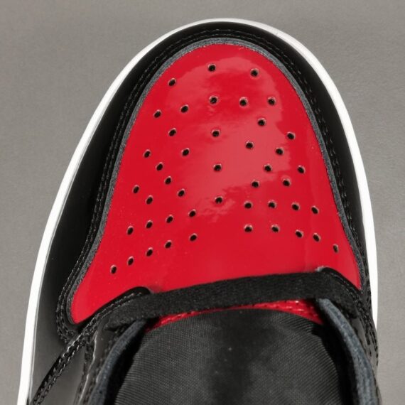 JORDAN 1 HIGH OG x PATENT BRED
