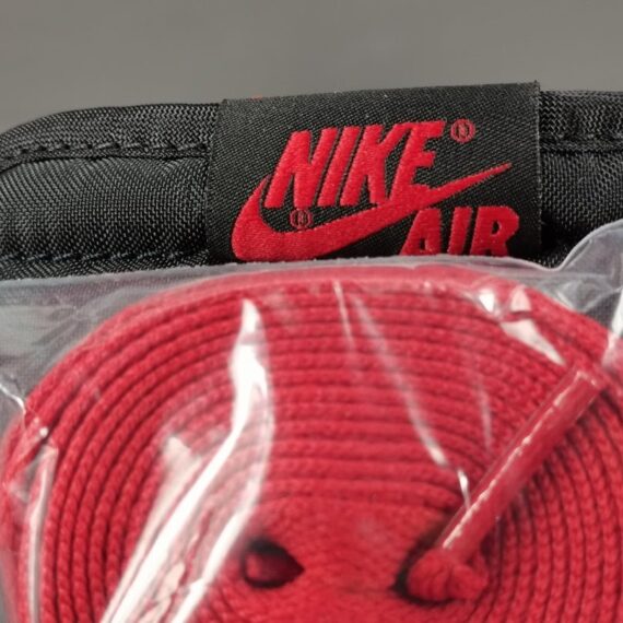 JORDAN 1 HIGH OG x PATENT BRED