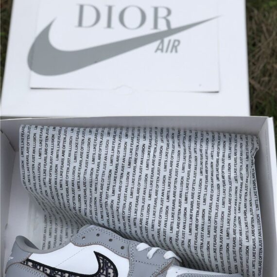 JORDAN 1 LOW x DIOR