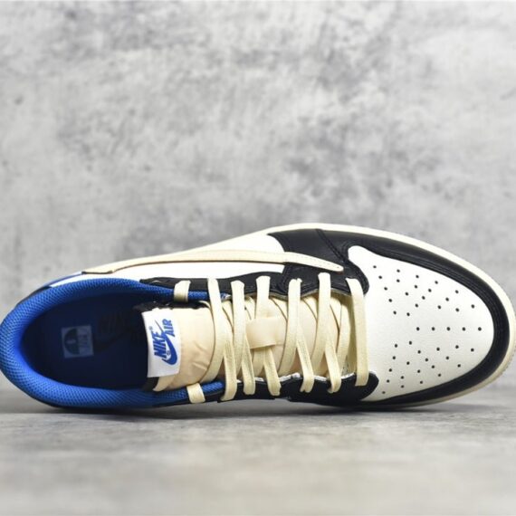 JORDAN 1 LOW x TRAVIS SCOTT FRAGMENT