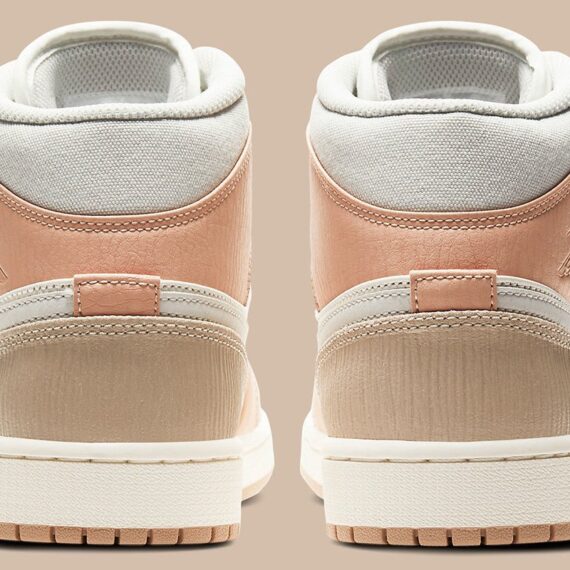 JORDAN 1 MID x MILAN