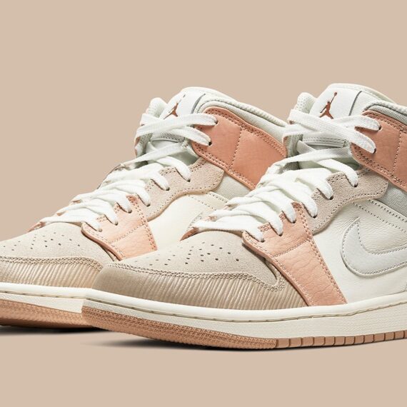 JORDAN 1 MID x MILAN