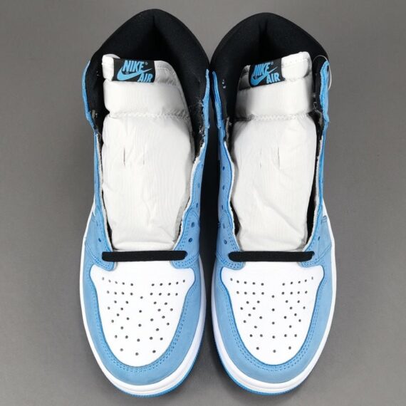 JORDAN 1 RETRO HIGH OG x UNIVERSITY BLUE