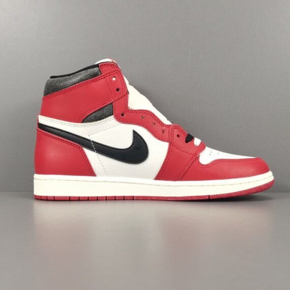 JORDAN 1 RETRO HIGH x CHICAGO LOST & FOUND