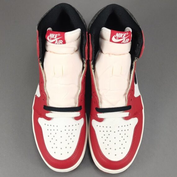 JORDAN 1 RETRO HIGH x CHICAGO LOST & FOUND