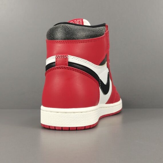 JORDAN 1 RETRO HIGH x CHICAGO LOST & FOUND