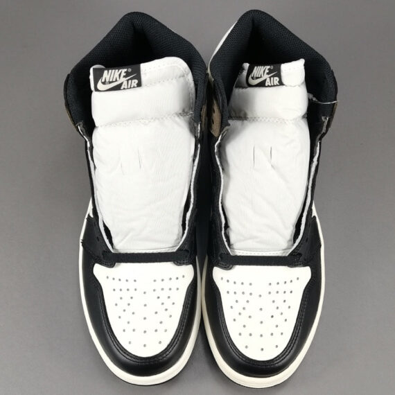 JORDAN 1 RETRO HIGH x DARK MOCHA
