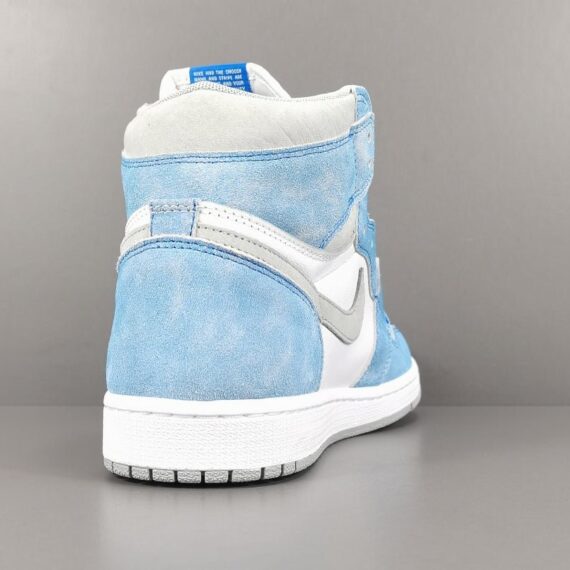 JORDAN 1 RETRO HIGH x HYPER ROYALE SMOKE GREY