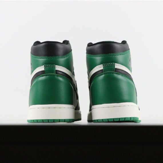 JORDAN 1 RETRO HIGH x PINE GREEN