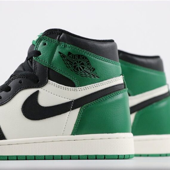 JORDAN 1 RETRO HIGH x PINE GREEN