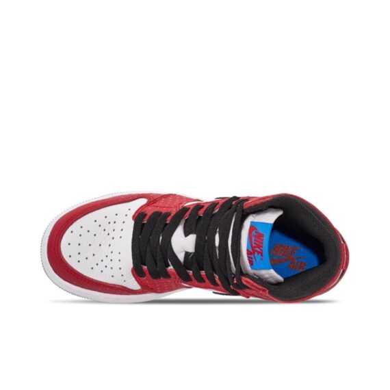 JORDAN 1 RETRO HIGH x SPIDER-MAN ORIGIN STORY
