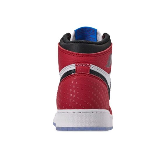 JORDAN 1 RETRO HIGH x SPIDER-MAN ORIGIN STORY