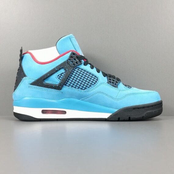JORDAN 4 x TRAVIS SCOTT CACTUS JACK