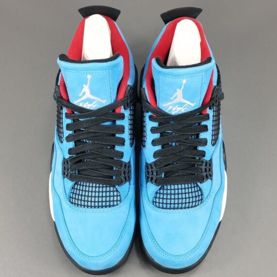 JORDAN 4 x TRAVIS SCOTT CACTUS JACK