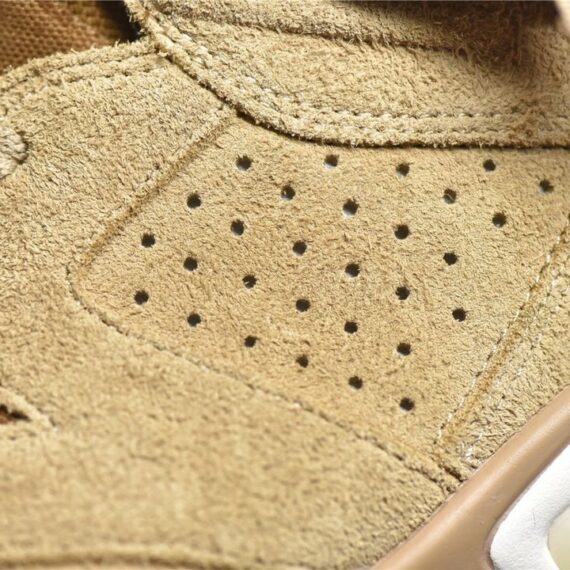 JORDAN 6 x TRAVIS SCOTT BRITISH KHAKI
