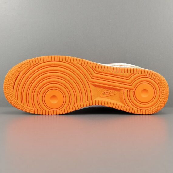 NIKE AIR FORCE 1 x LOUIS VUITTON ORANGE