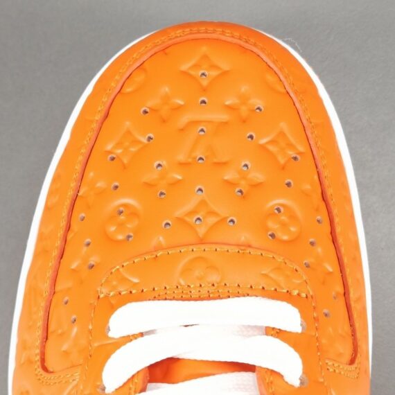 NIKE AIR FORCE 1 x LOUIS VUITTON ORANGE