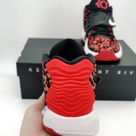 NIKE KD 14 x BRED