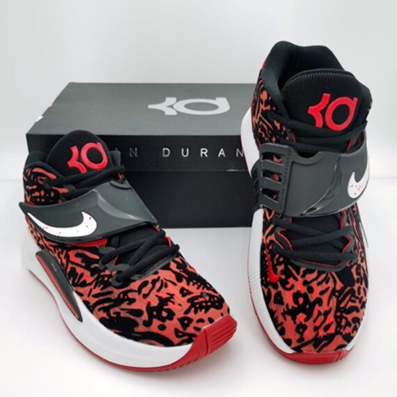 NIKE KD 14 x BRED