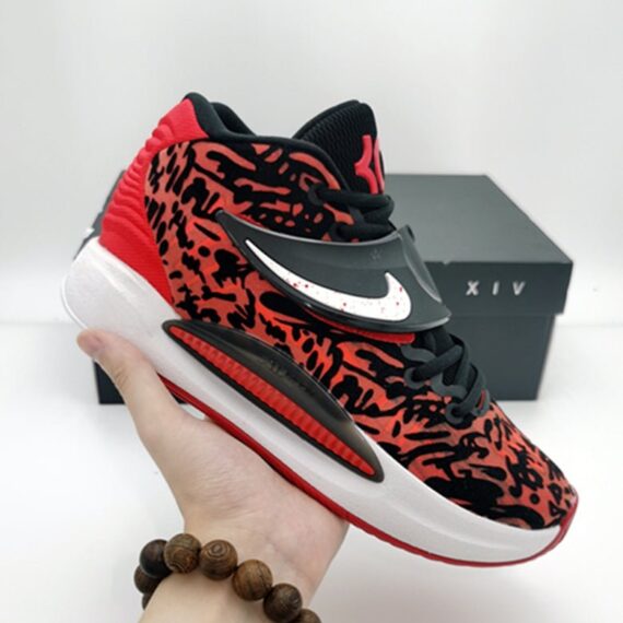 NIKE KD 14 x BRED