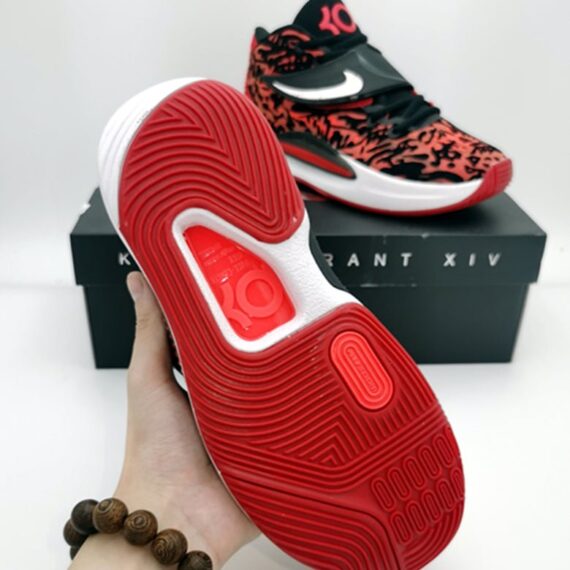 NIKE KD 14 x BRED