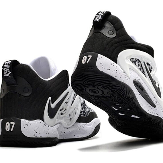NIKE KD 15 TB x WHITE BLACK