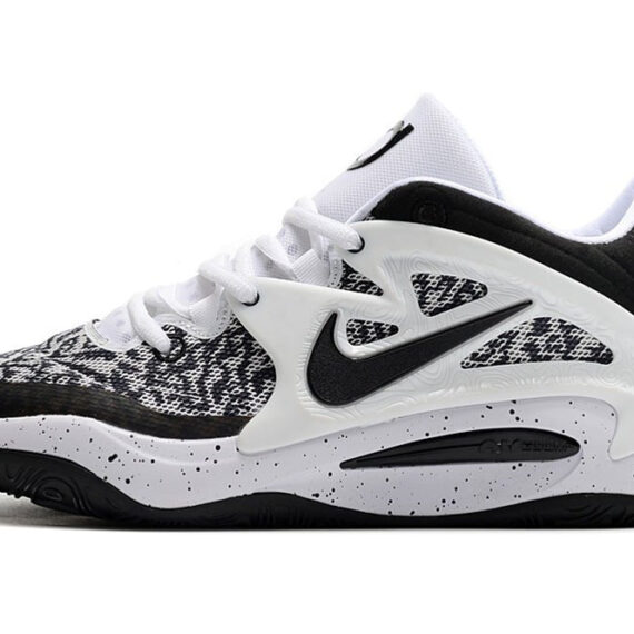 NIKE KD 15 TB x WHITE BLACK