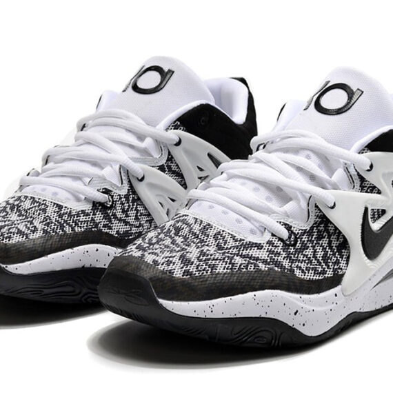 NIKE KD 15 TB x WHITE BLACK