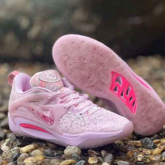 NIKE KD 15 x AUNT PEARL
