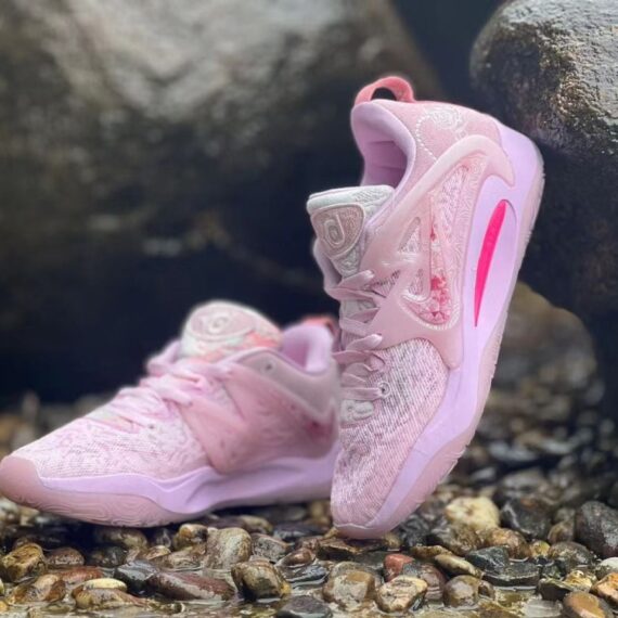 NIKE KD 15 x AUNT PEARL