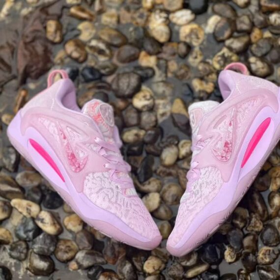 NIKE KD 15 x AUNT PEARL