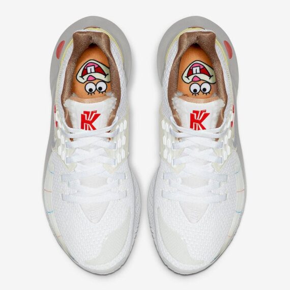 NIKE KYRIE 2 x SPONGEBOB SANDY CHEEKS