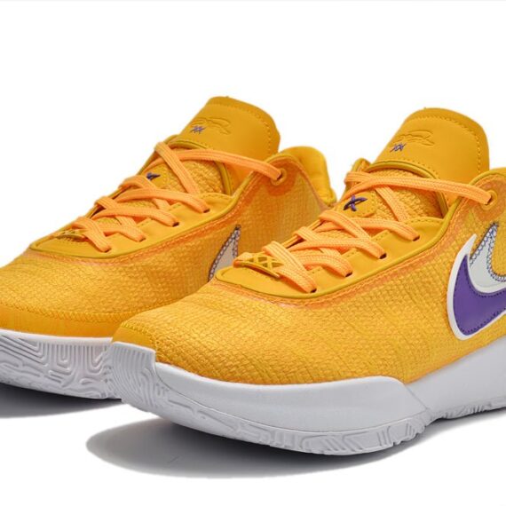 NIKE LEBRON 20 x LAKE SHOW