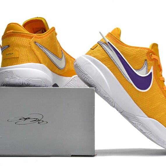 NIKE LEBRON 20 x LAKE SHOW