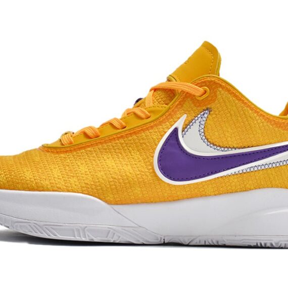 NIKE LEBRON 20 x LAKE SHOW