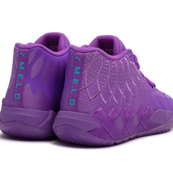 PUMA LAMELO BALL MB.01 x QUEEN CITY