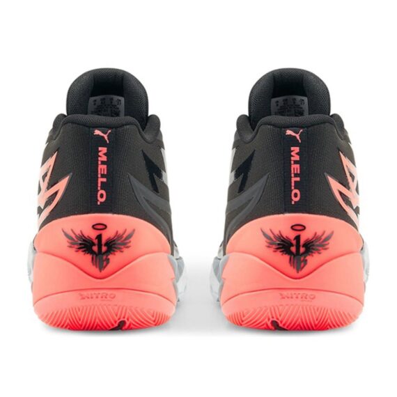 PUMA LAMELO BALL MB.02 x CORAL