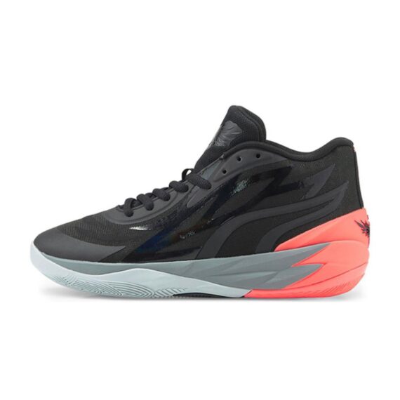 PUMA LAMELO BALL MB.02 x CORAL