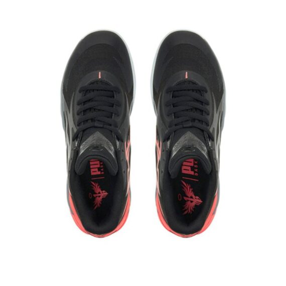 PUMA LAMELO BALL MB.02 x CORAL
