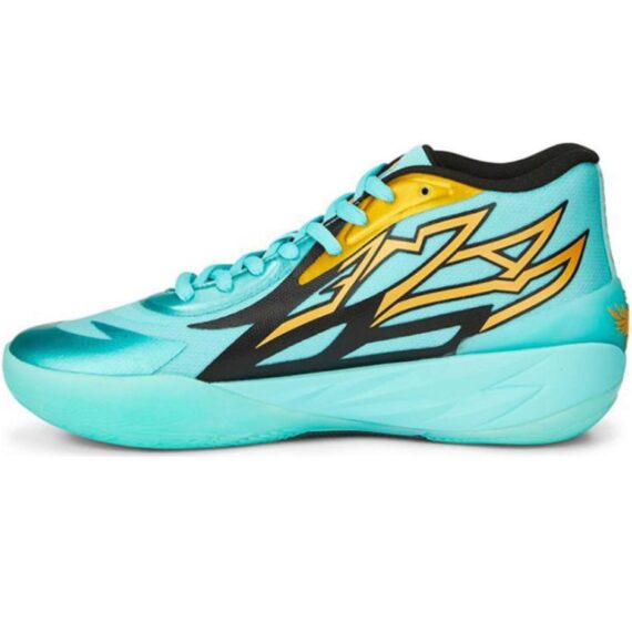 PUMA LAMELO BALL MB.02 x HONEYCOMB