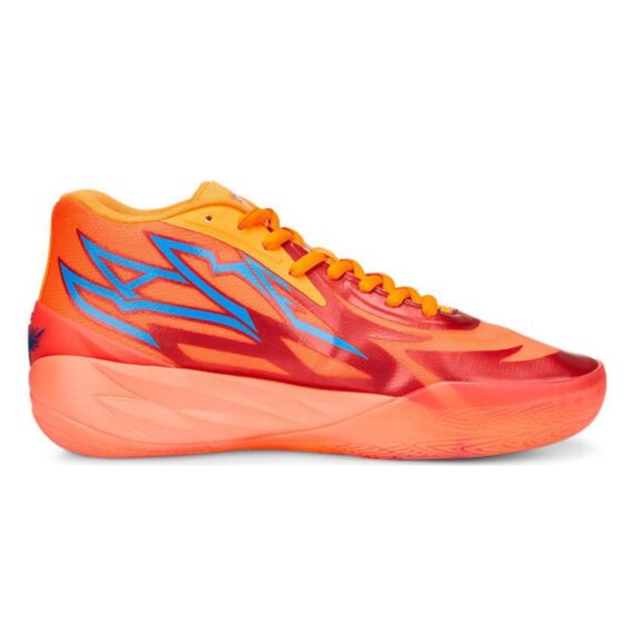 PUMA LAMELO BALL MB.02 x SUPERNOVA