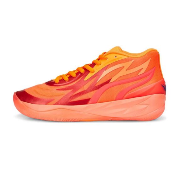 PUMA LAMELO BALL MB.02 x SUPERNOVA